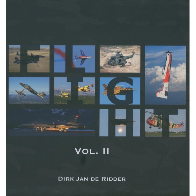 Flight II - Dirk Jan De Ridder