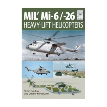 Flightcraft 10 MIL Mi-6/-26 Heavy-Lift Helicopters