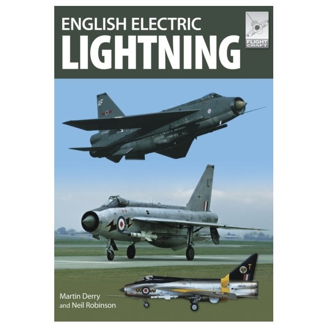 Flightcraft 11: English Electric Lightning
