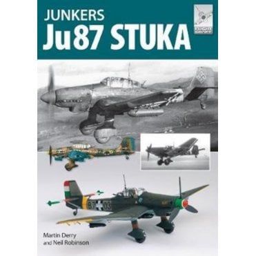 Flightcraft 12 Junkers Ju87 Stuka
