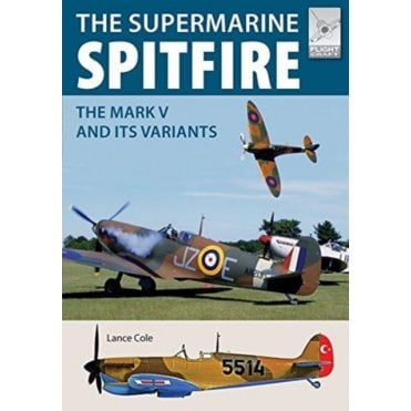 Flightcraft 15 The Supermarine Spitfire