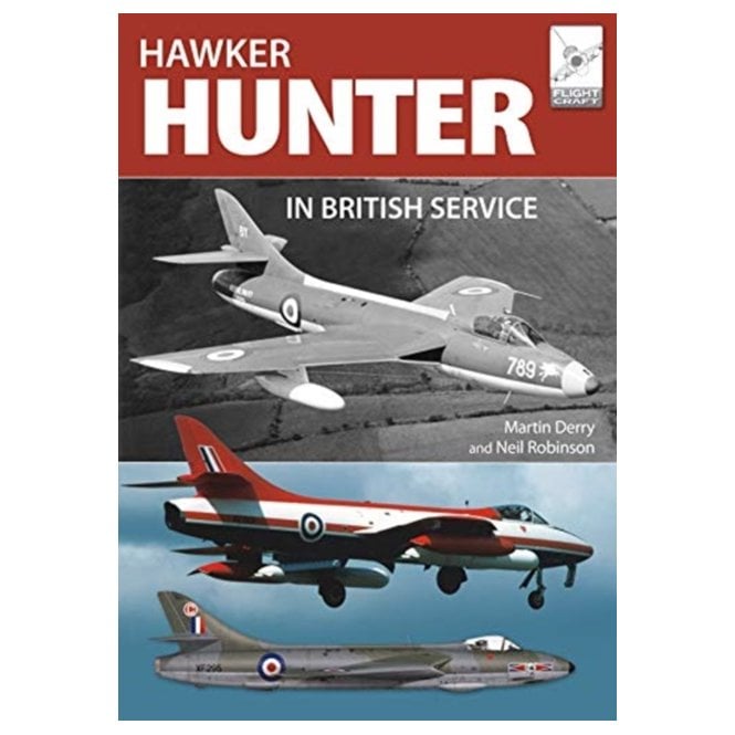 Flightcraft 16 Hawker Hunter