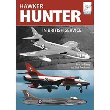 Flightcraft 16 Hawker Hunter