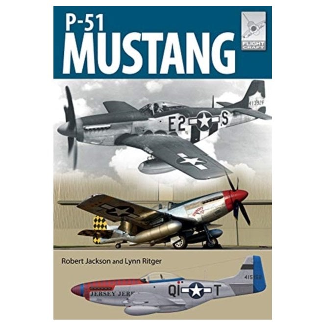 Flightcraft 19 P-51 Mustang
