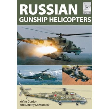 Flightcraft 2: Russian Gunships Helicopters