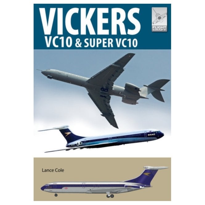 Flightcraft 20 Vickers VC10 & Super VC10