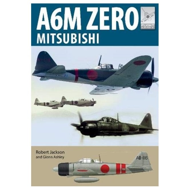 Flightcraft 22 A6M Zero Mitsubishi
