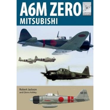 Flightcraft 22 A6M Zero Mitsubishi