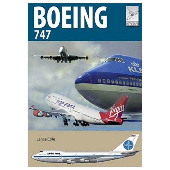 Flightcraft 24: Boeing 747