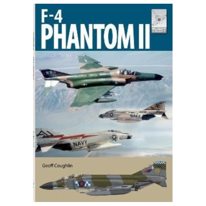Flightcraft 28 McDonnell Douglas F-4 Phantom