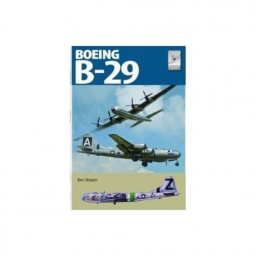 Flightcraft 29: Boeing B-29