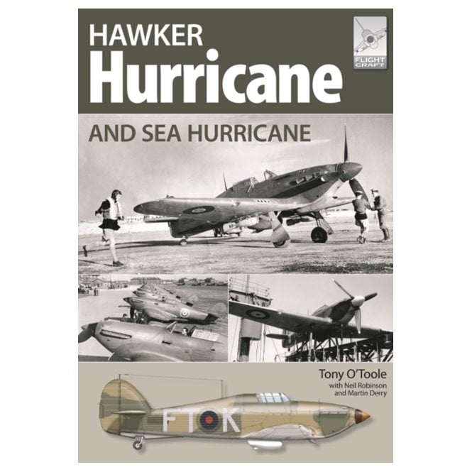 Flightcraft 3 Hawker Hurricane and Sea Hurricane