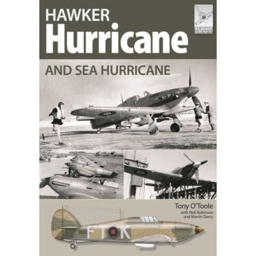 Flightcraft 3 Hawker Hurricane and Sea Hurricane