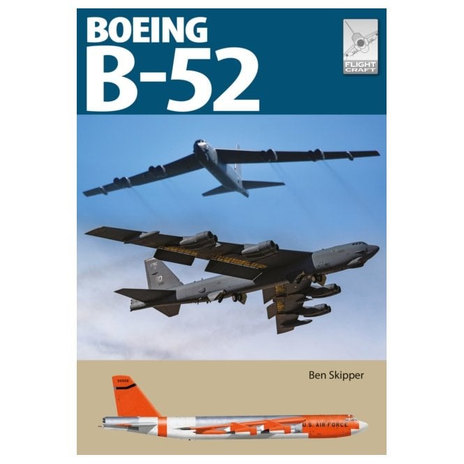 Flightcraft 31: Boeing B-52