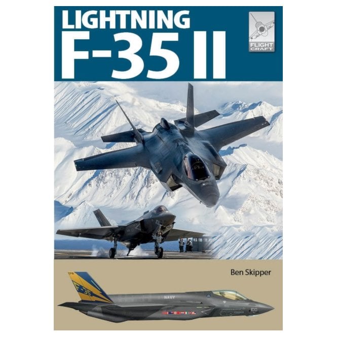 Flightcraft 33: F-35 Lightning II
