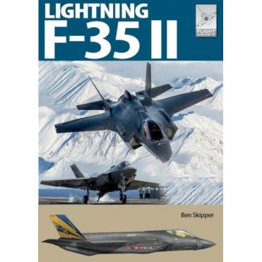Flightcraft 33: F-35 Lightning II