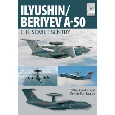 Flightcraft 6 Ilyushin/Beriyem AV-50 The Soviet Sentry