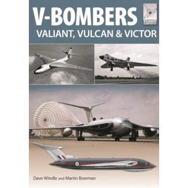 Flightcraft 7 V-Bombers, Valiant, Vulcan & Victor