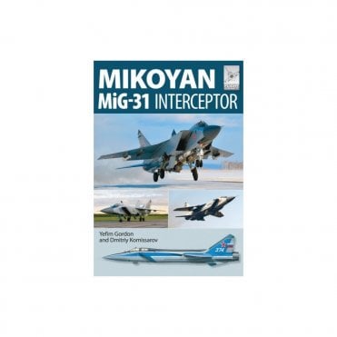 Flightcraft 8: Mikoyan MiG-31