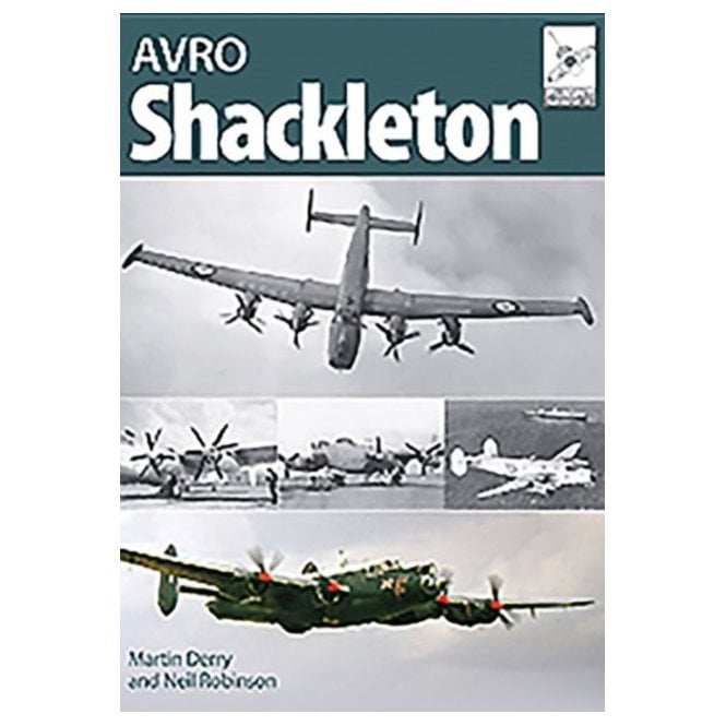 Flightcraft 9 Avro Shackleton