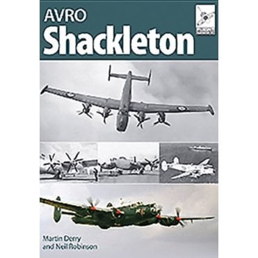 Flightcraft 9 Avro Shackleton