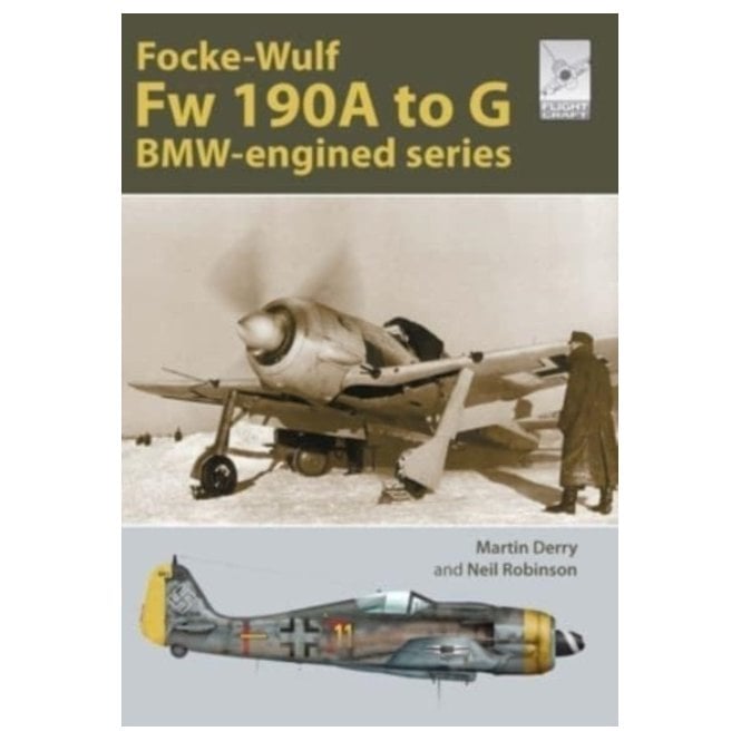 Flightcraft Special 2: Focke-Wulf Fw 190 - The A-G Series