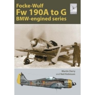 Flightcraft Special 2: Focke-Wulf Fw 190 - The A-G Series