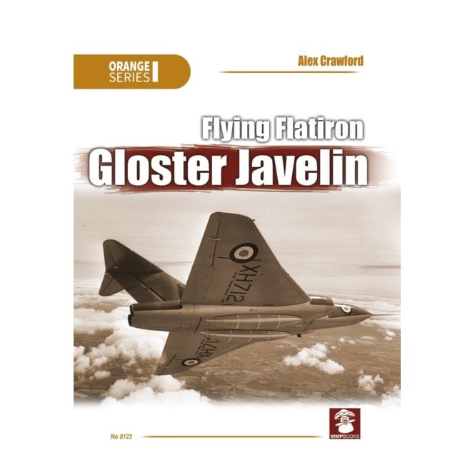 Flying Flatiron, Gloster Javelin - Orange Series