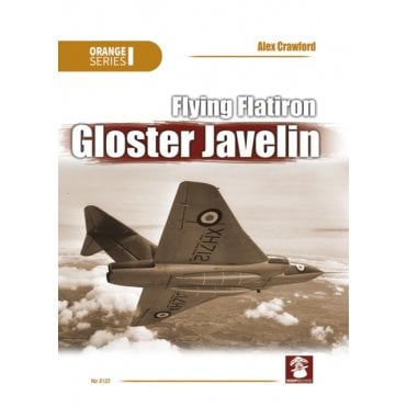 Flying Flatiron, Gloster Javelin - Orange Series