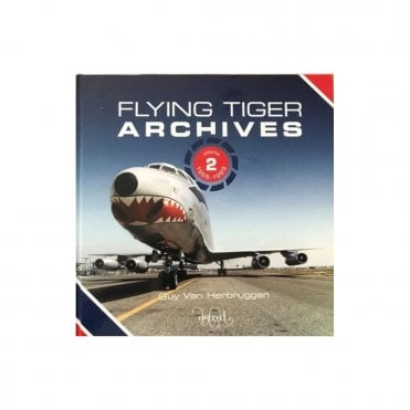 Flying Tiger Archives Vol.2 1966-1989