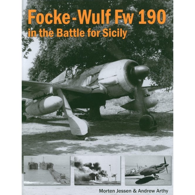 Focke-Wulf Fw 190 in the Battle for Sicily
