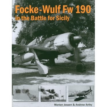 Focke-Wulf Fw 190 in the Battle for Sicily