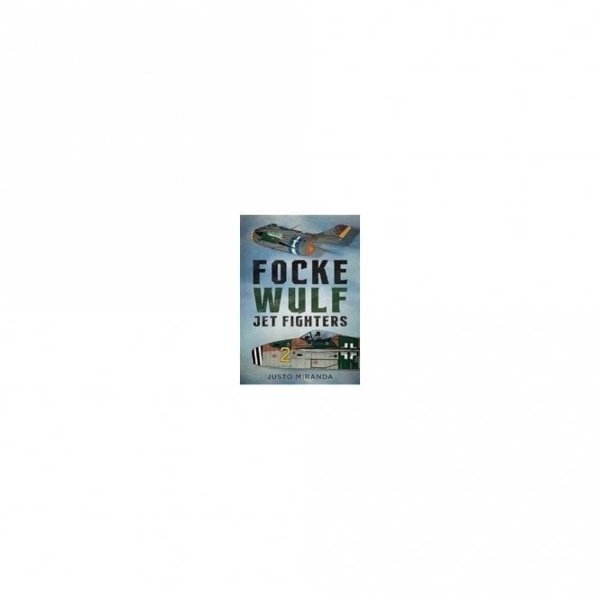 Focke Wulf Jet Fighters