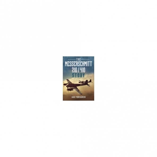 Messerschmitt 210/410 Story