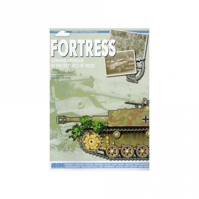Fortress - German Armour in the Defence of Sicily