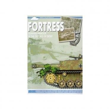 Fortress - German Armour in the Defence of Sicily