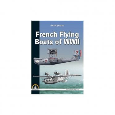 French Flying Boats of WWII - White Series