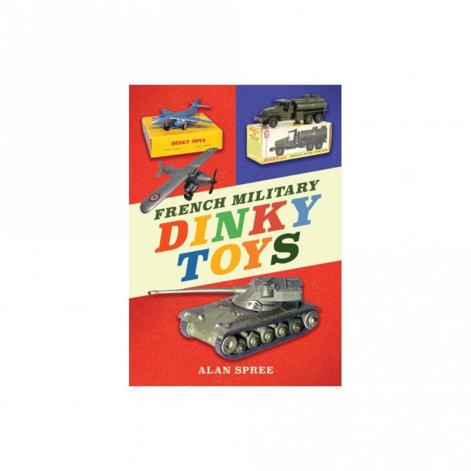 French Military Dinky Toys