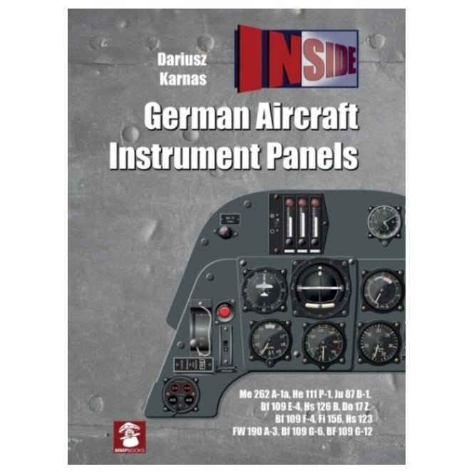German Aircraft Instrument Panels