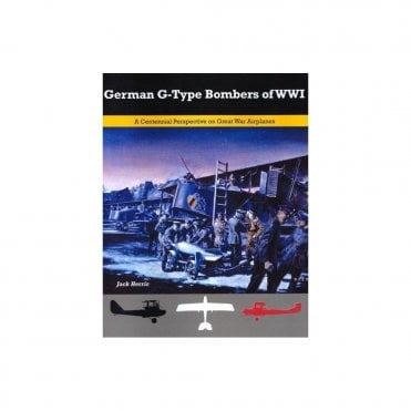 German G-Type Bombers of WWI