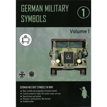 German Military Symbols Vol.1