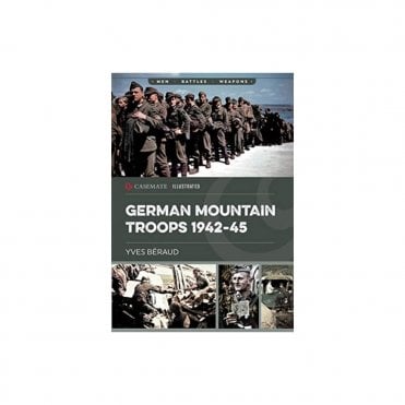 German Mountain Troops 1942-45