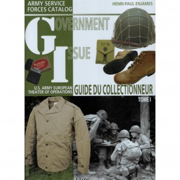 GI Guide du Collectionneur Tome.1