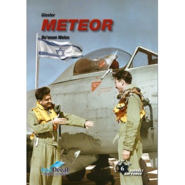 Gloster Meteor - Aircraft of the IAF