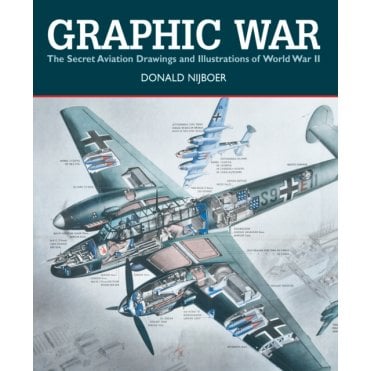 Graphic War: The Secret Aviation Drawings and Illustrations of World War II