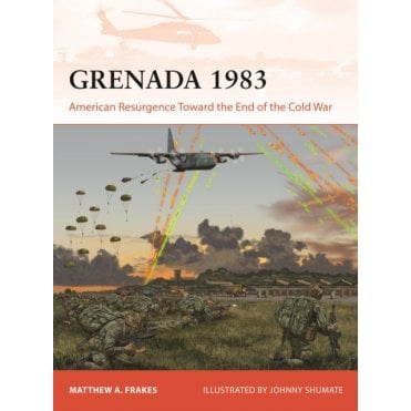 Grenada 1983: American Resurgence Toward the End of the Cold War