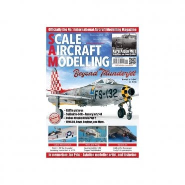 Scale Aircraft Modelling Vol.44 No.9 Nov 2022