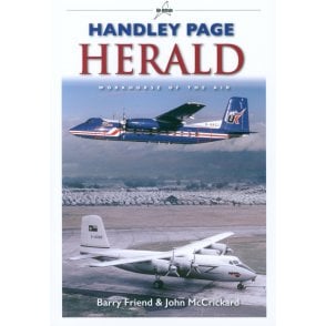 Handley Page Herald - Workhorse of the Air
