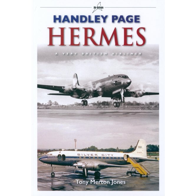 Handley Page Hermes - A Very British Airliner