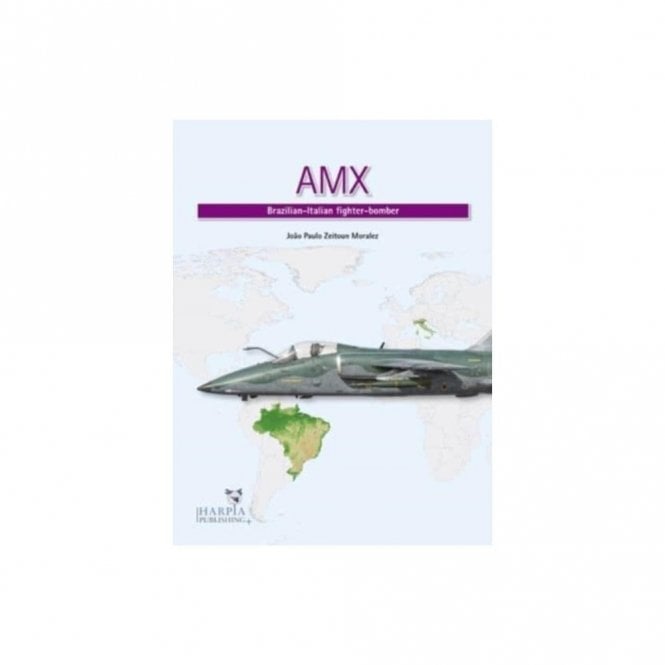 AMX: Brazilian-Italian Fighter Bomber